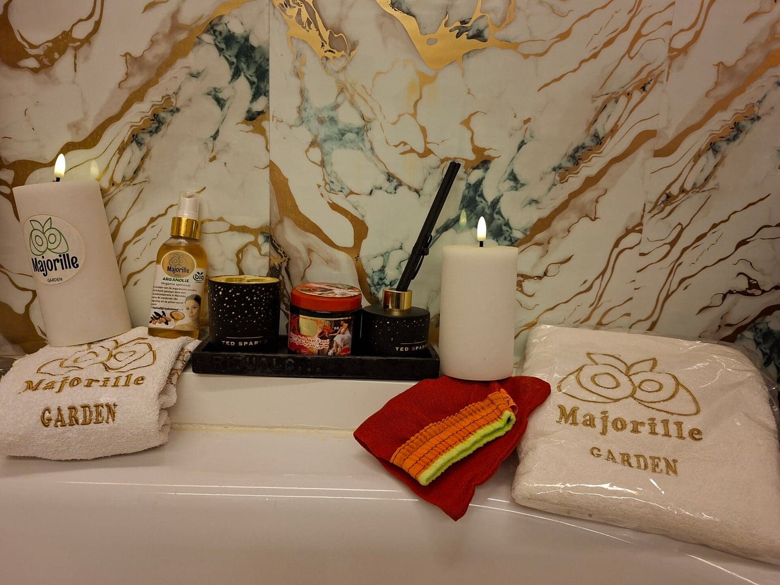 De kunst van exfoliatie